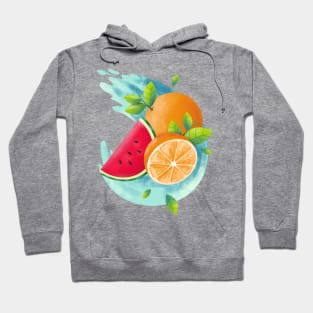 Fresh Fruit Hoodie